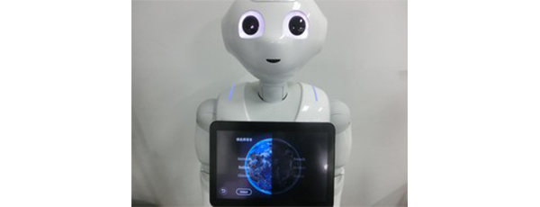 robot-translator