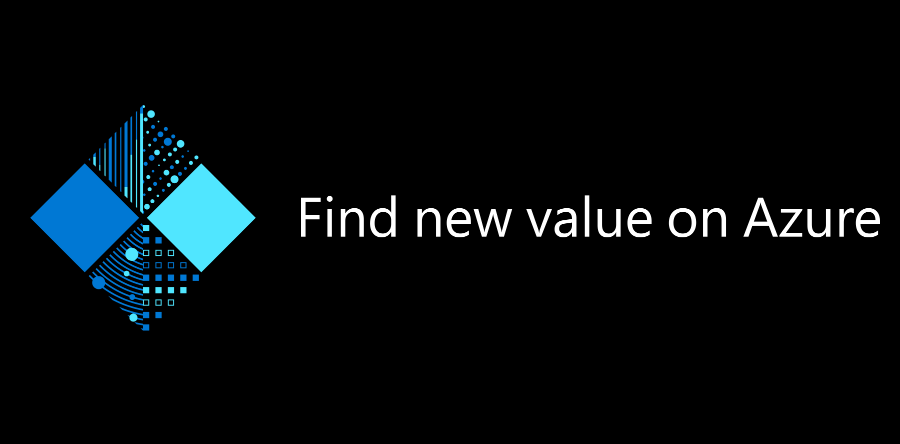 日本マイクロソフトが提供するDX推進マーケティング施策「Find new value on Azure」の特設サイトに掲載されました。