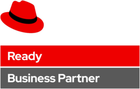 Red Hatの Ready Business パートナーに認定されました