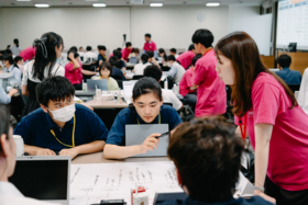 東京都教育委員会が実施する「みんなでアプリ作ろうキャンペーン」の運営支援を行いました　～未来のIT人材となる中高生が、生成AIを活用したアプリ開発に挑戦～