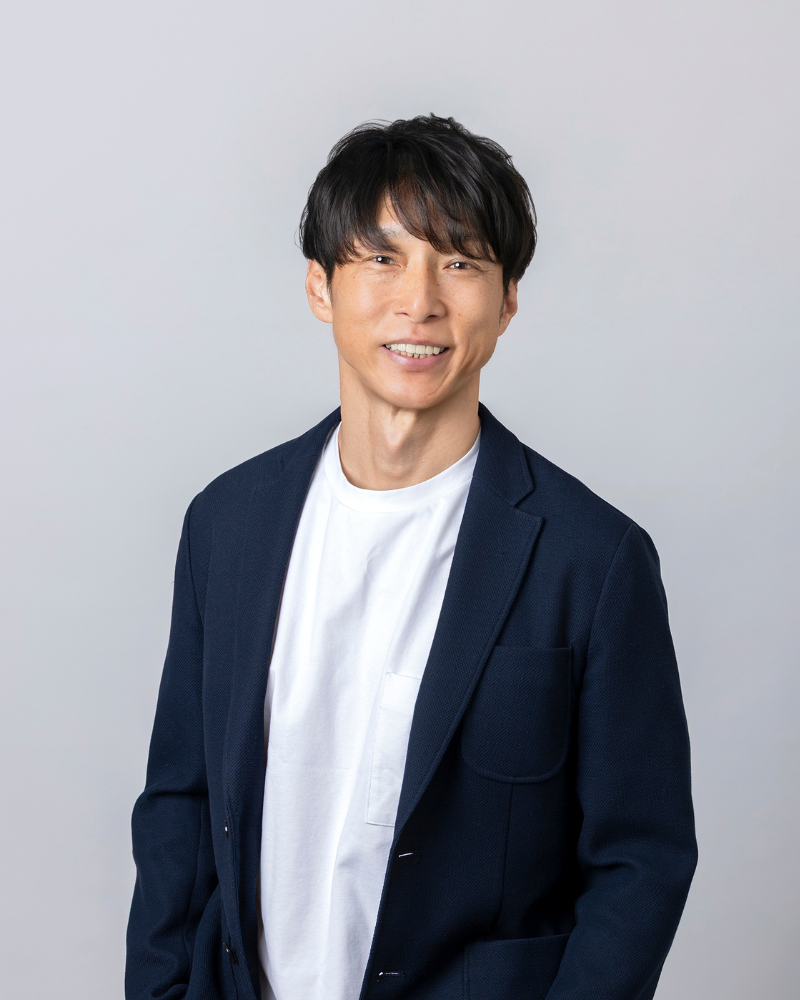 代表取締役 篠田 庸介