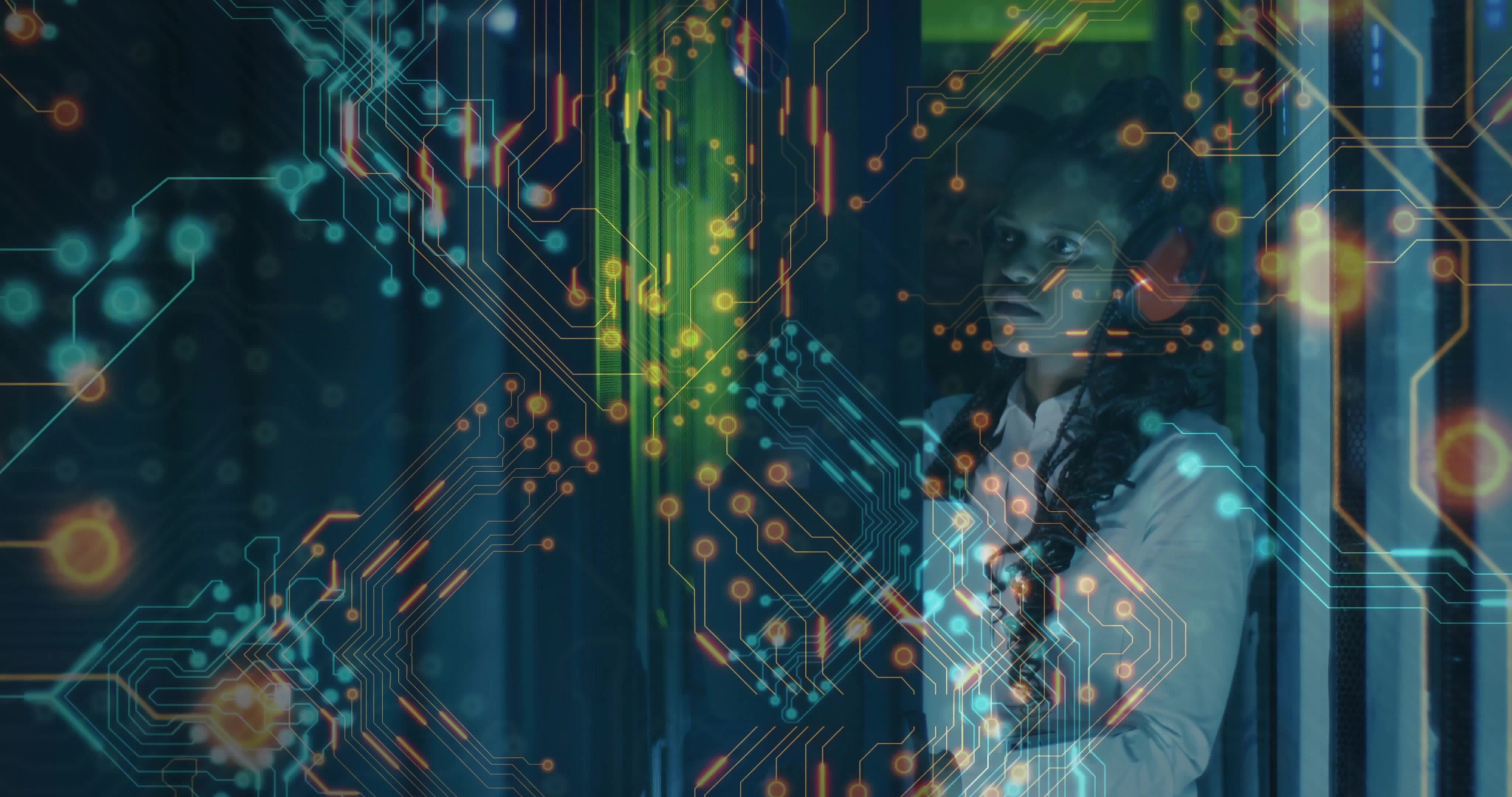 Ambient Computing イメージ