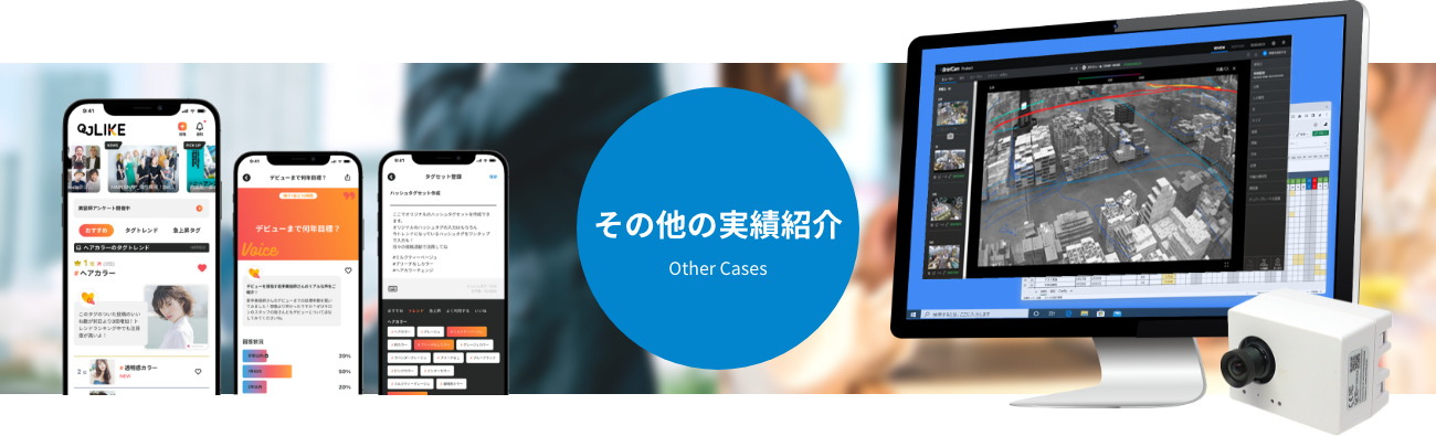 実績紹介
